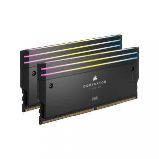 Pamięć DDR5 Dominator Titanium RGB 48GB/7000(224GB) CL36 Intel XMP