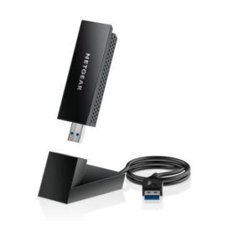 Karta sieciowa A8000 USB WiFi 6 AX3000