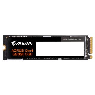 Dysk SSD NVMe Gen4 500GB M.2 2280 5000/3800MB/s