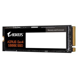 Dysk SSD NVMe Gen4 500GB M.2 2280 5000/3800MB/s