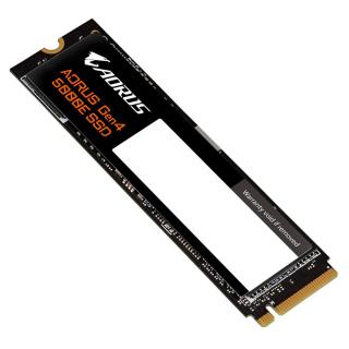 Dysk SSD NVMe Gen4 500GB M.2 2280 5000/3800MB/s