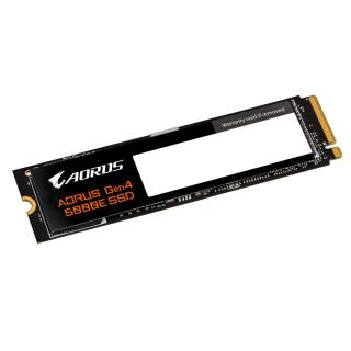 Dysk SSD NVMe Gen4 500GB M.2 2280 5000/3800MB/s