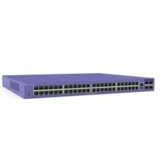 Extreme Networks V400 SERIES 48 10/1000BASE-T/POE+ 4...