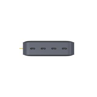 XTORM POWERBANK DO LAPTOPA / TABLETU / SMARTFONA TITAN PRO USB-C EPR 140W 24.000 MAH, 1X USB-C PD 140W, 1X USB-C PD 100W, 2X