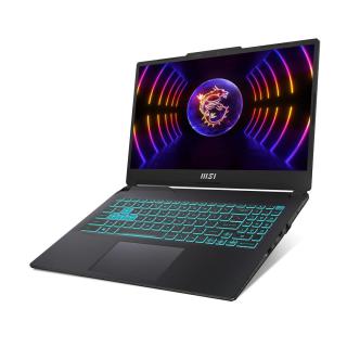 MSI Cyborg 15 A12VF-266XPL i5-12450H 15.6" FHD 144Hz IPS-Level 16GB DDR5 SSD512 RTX 4060 8GB NoOS