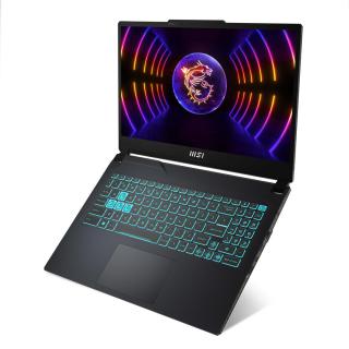 MSI Cyborg 15 A12VF-266XPL i5-12450H 15.6" FHD 144Hz IPS-Level 16GB DDR5 SSD512 RTX 4060 8GB NoOS