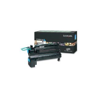 Lexmark Toner C792X1CG Cyan