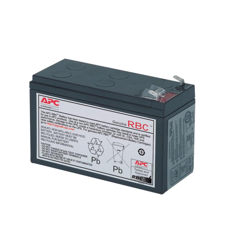 APC Replacement Battery Cartridge 17