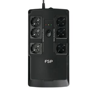 UPS FSP/Fortron NanoFit 600 (PPF3602301)