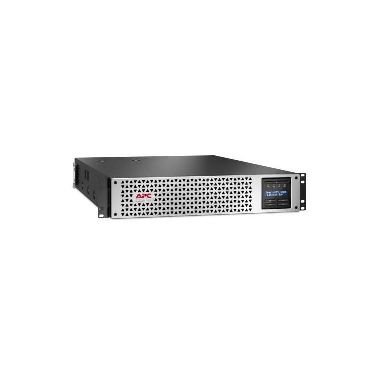 APC Smart-UPS, Lithium-Ion, 3000VA, 230V with SmartConnect Port