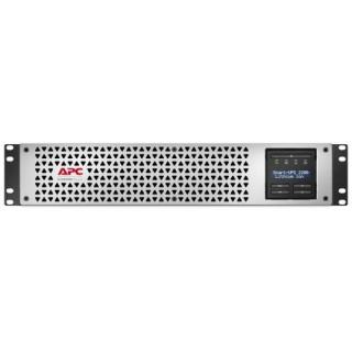 APC Smart-UPS, Lithium-Ion, 2200VA, 230V with SmartConnect Port and NMC