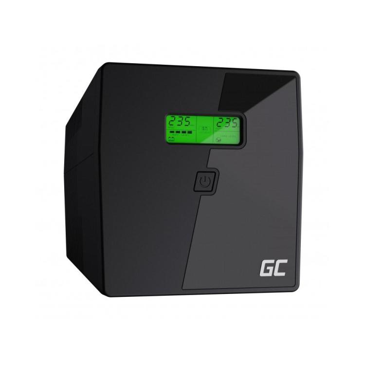 GREEN CELL ZASILACZ AWARYJNY UPS03 POWER PROOF 1000VA 600W