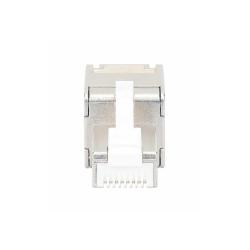 Wtyk modularny Intellinet RJ45 STP Cat.6 10G samozaciskowy