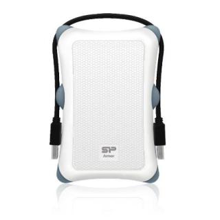 Obudowa HDD/SSD Silicon Power Armor A30 USB 3.0 white