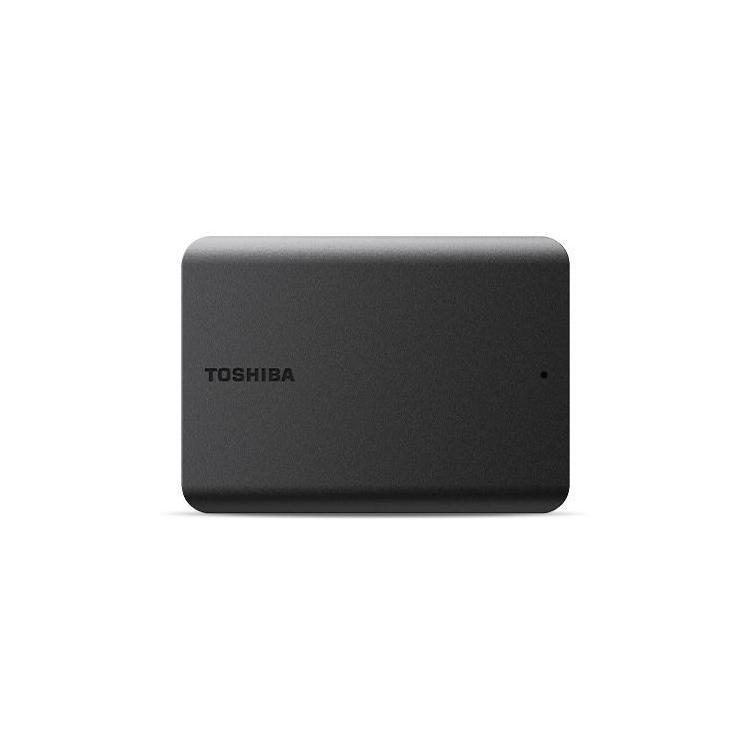 Dysk zewnętrzny HDD TOSHIBA Canvio Basics 2022 (2TB 2.5" HDTB520EK3AA)