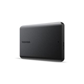 Dysk zewnętrzny HDD TOSHIBA Canvio Basics 2022 (2TB 2.5" HDTB520EK3AA)