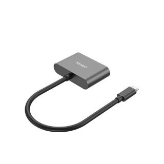 UNITEK ADAPTER USB-C - HDMI 4K, VGA FULLHD M/F