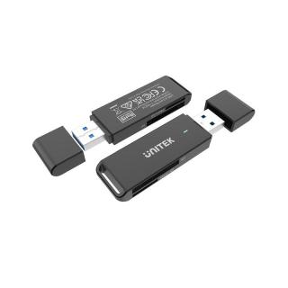 UNITEK CZYTNIK KART SD I MICROSD USB-A, Y-9327A