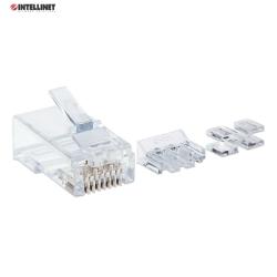 Wtyk Intellinet RJ45 8P/8C UTP Cat.6a/linka 80szt.