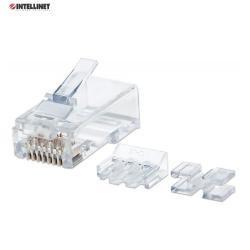 Wtyk Intellinet RJ45 8P/8C UTP Cat.6a/linka 80szt.