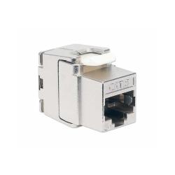 Moduł Keystone Intellinet RJ45 STP Cat.8.1 40G,...