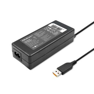 Zasilacz Qoltec 51502.65W do notebooka Lenovo (20 V 3,25 A 65W Slim Tip )