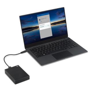 Dysk One Touch 4TB 2,5 STKZ4000400 czarny