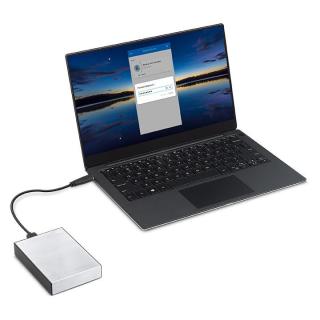 Disc One Touch 4TB 2,5 STKZ4000401 srebrny