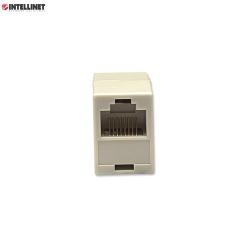 Adapter / łącznik Intellinet RJ45 8/8, 10 szt.