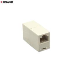 Adapter / łącznik Intellinet RJ45 8/8, 10 szt.