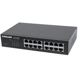 Switch Gigabit 16x 10/100/1000 RJ45