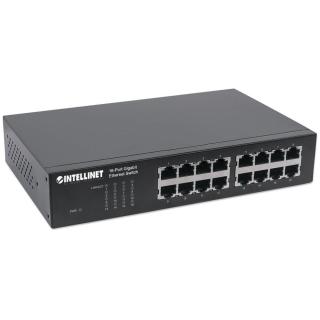 Switch Gigabit 16x 10/100/1000 RJ45