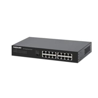 Przełącznik Gigabit 16 portów RJ45 manual VLAN