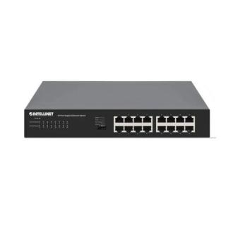 Przełącznik Gigabit 16 portów RJ45 manual VLAN