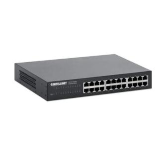 Przełącznik Gigabit 24x 10/100/1000 RJ45 Desktop/Rack