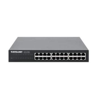 Przełącznik Gigabit 24x 10/100/1000 RJ45 Desktop/Rack