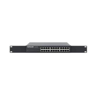 Przełącznik Gigabit 24x 10/100/1000 RJ45 Desktop/Rack