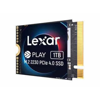 Dysk SSD PLAY 1TB PCIe4.0 2230 5200/4700MB/s