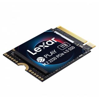 Dysk SSD PLAY 1TB PCIe4.0 2230 5200/4700MB/s