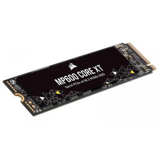 Dysk SSD MP600 CORE XT 4TB 5000/4400 MB/s M.2 PCIe Gen 4x4 NVMe 1.4