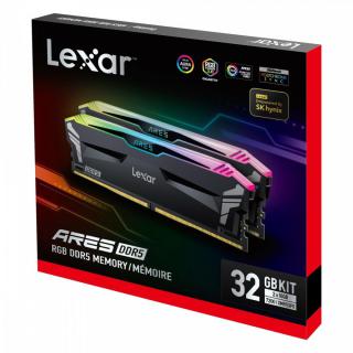 Pamięć DDR5 ARES RGB Gaming 32GB(216GB)/7200 czarna