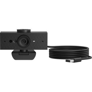 Kamera internetowa HP 620 Full HD Webcam USB czarna 6Y7L2AA