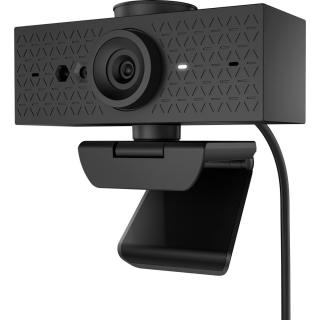 Kamera internetowa HP 620 Full HD Webcam USB czarna 6Y7L2AA