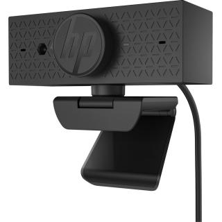 Kamera internetowa HP 620 Full HD Webcam USB czarna 6Y7L2AA