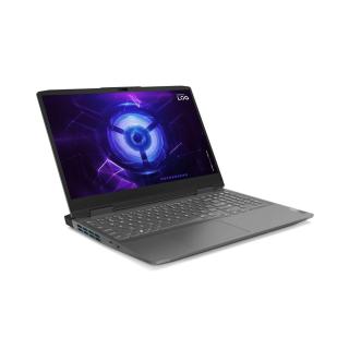 Lenovo LOQ 15IRH8 i5-12450H 15.6" FHD IPS 350nits AG 144Hz 16GB DDR5 4800 SSD512 GeForce RTX 4050 6GB Win11 Storm Grey