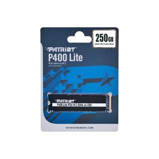 SSD Patriot Viper P400 Lite M.2 PCI-Ex4 NVMe 250GB