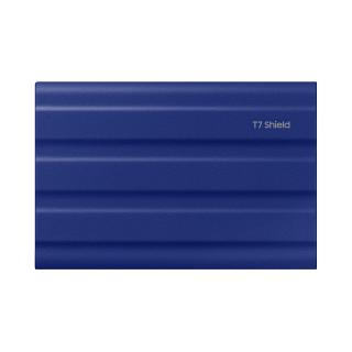 SAMSUNG SSD T7 Shield Blue 2TB MU-PE2T0R/EU