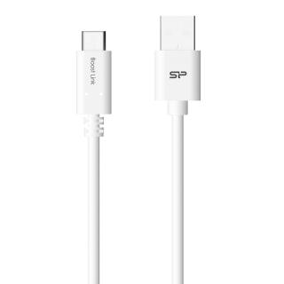 Kabel Silicon Power Boost Link PVC LK10AC, QC3.0 USB -...