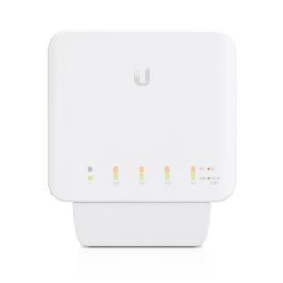 Ubiquiti USW-FLEX UniFi, 5x RJ45 1000Mb/s, 1x PoE I