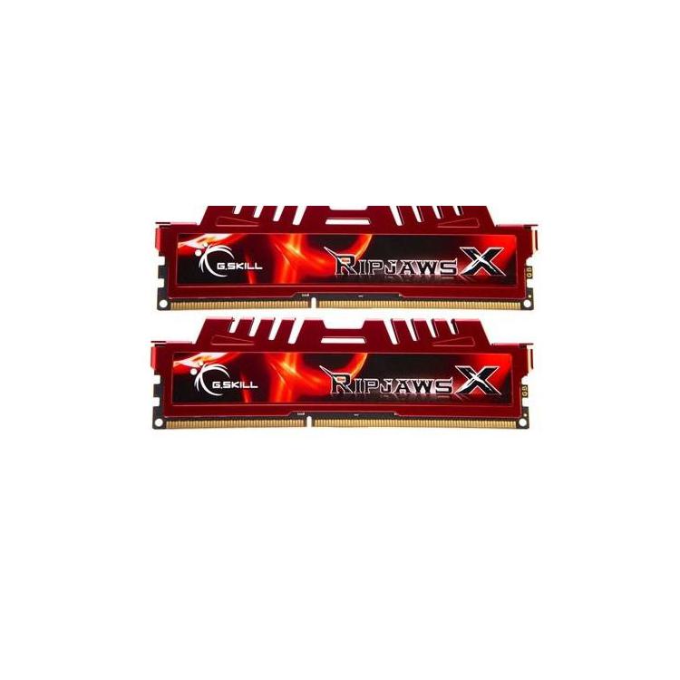 DDR3 16GB (2x8GB) RipjawsX 1333MHz CL9 XMP